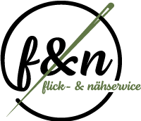 flick- & nähservice Logo